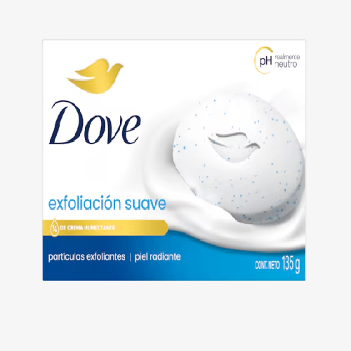 Barra de Belleza Dove 